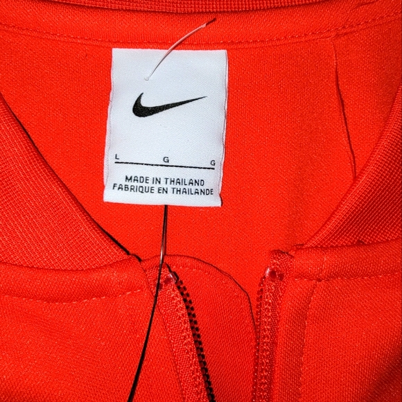 BRAND NEW Nike Liverpool FC Men's Full-Zip Soccer Jacket Men's Size: Large - Picture 5 of 6